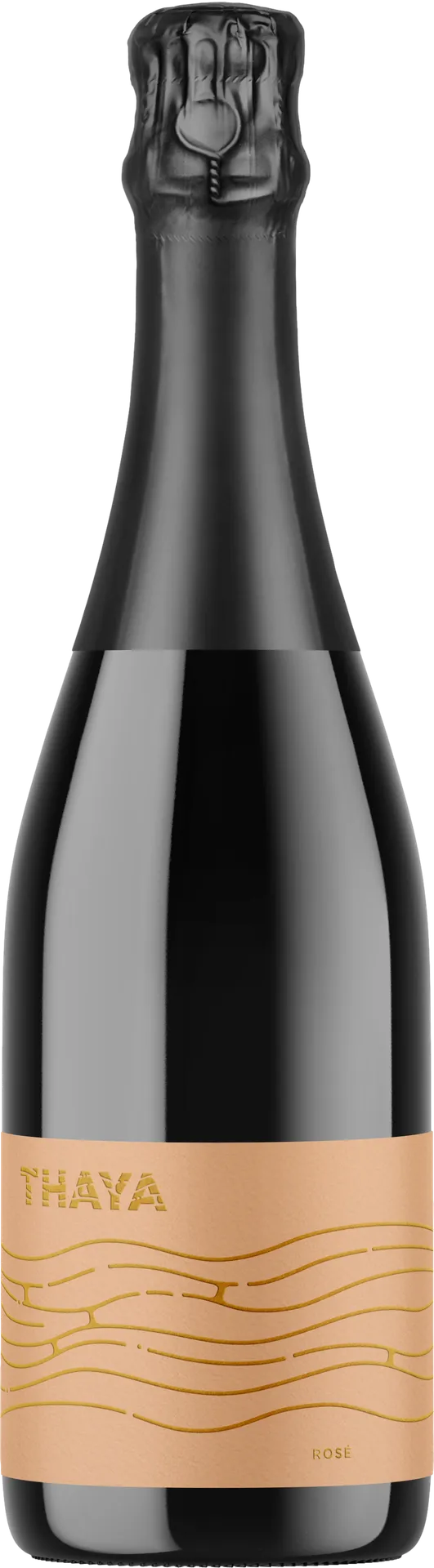 Thaya Sekt Rose Brut 2021 Thaya Sekt Rose Brut 2021