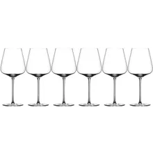 Zalto Bordeaux Glas, mundgeblasen, 6er Set Zalto Bordeaux Glas, mundgeblasen, 6er Set