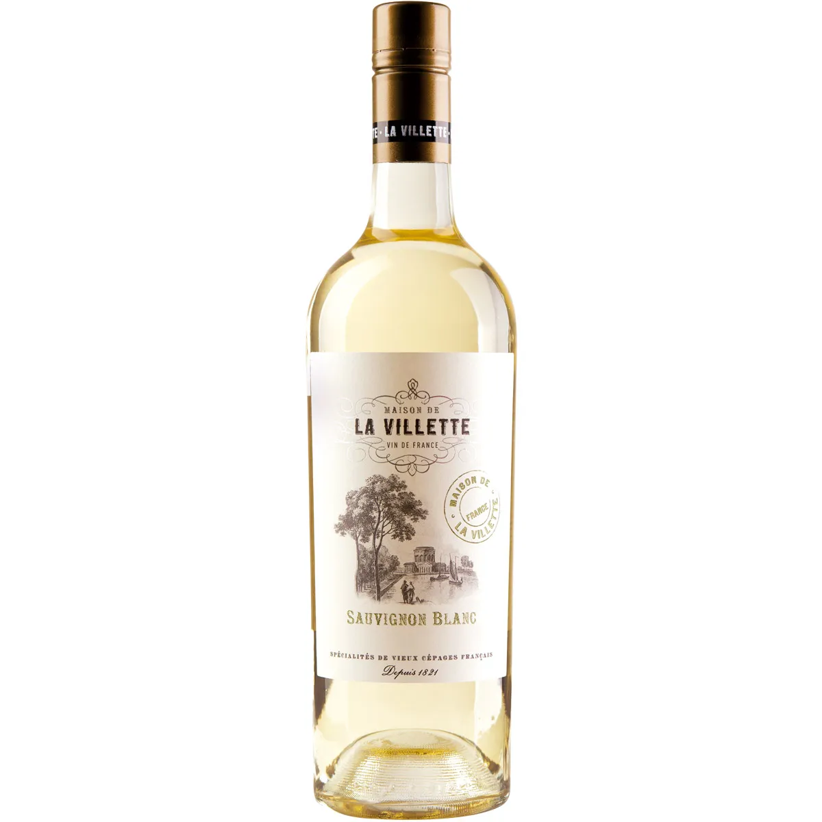 La Villette Sauvignon Blanc VdF La Villette Sauvignon Blanc VdF