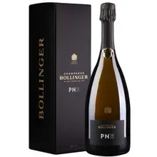 Champagne Bollinger PN TX 20 Blanc de No Brut in Geschenkbox Champagne Bollinger PN TX 20 Blanc de No Brut in Geschenkbox