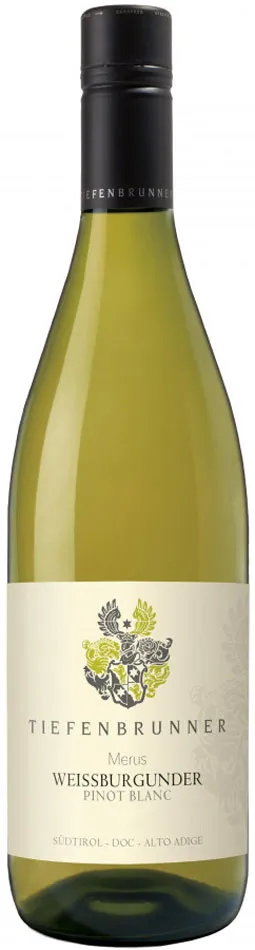 Tiefenbrunner Merus Weissburgunder Alto Adige DOC Tiefenbrunner Merus Weissburgunder Alto Adige DOC