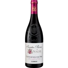Chateau de Nalys Chateauneuf du Pape Saintes Pierres de Nalys 2019 Chateau de Nalys Chateauneuf du Pape Saintes Pierres de Nalys 2019