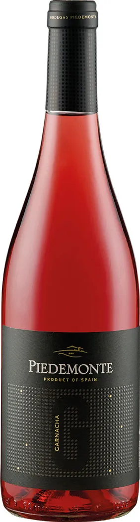 Piedemonte Rosado DO Piedemonte Rosado DO