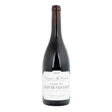 2020 Clos de Vougeot Grand Cru AC 2020 Clos de Vougeot Grand Cru AC