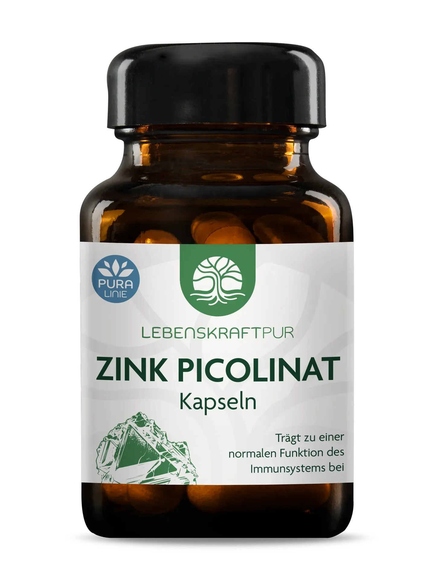 Zink Picolinat Kapseln Zink Picolinat Kapseln