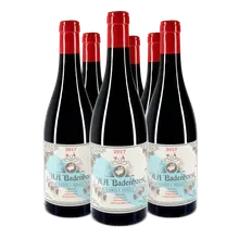 2017 A.A. Badenhorst Red Blend 2017 A.A. Badenhorst Red Blend