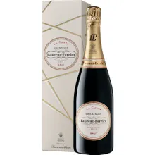 Champagne Laurent-Perrier La Cuvée Brut mit Geschenkverpackung Champagne Laurent-Perrier La Cuvée Brut mit Geschenkverpackung