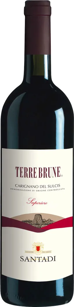 Santadi Terre Brune Superiore Carignano del Sulcis Santadi Terre Brune Superiore Carignano del Sulcis