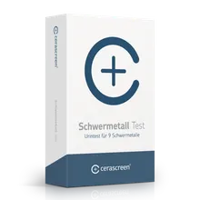 Schwermetall Urintest  Schwermetall Urintest