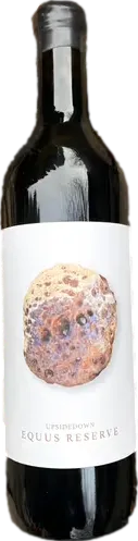 Upsidedown Equus Reserve 2021 Upsidedown Equus Reserve 2021