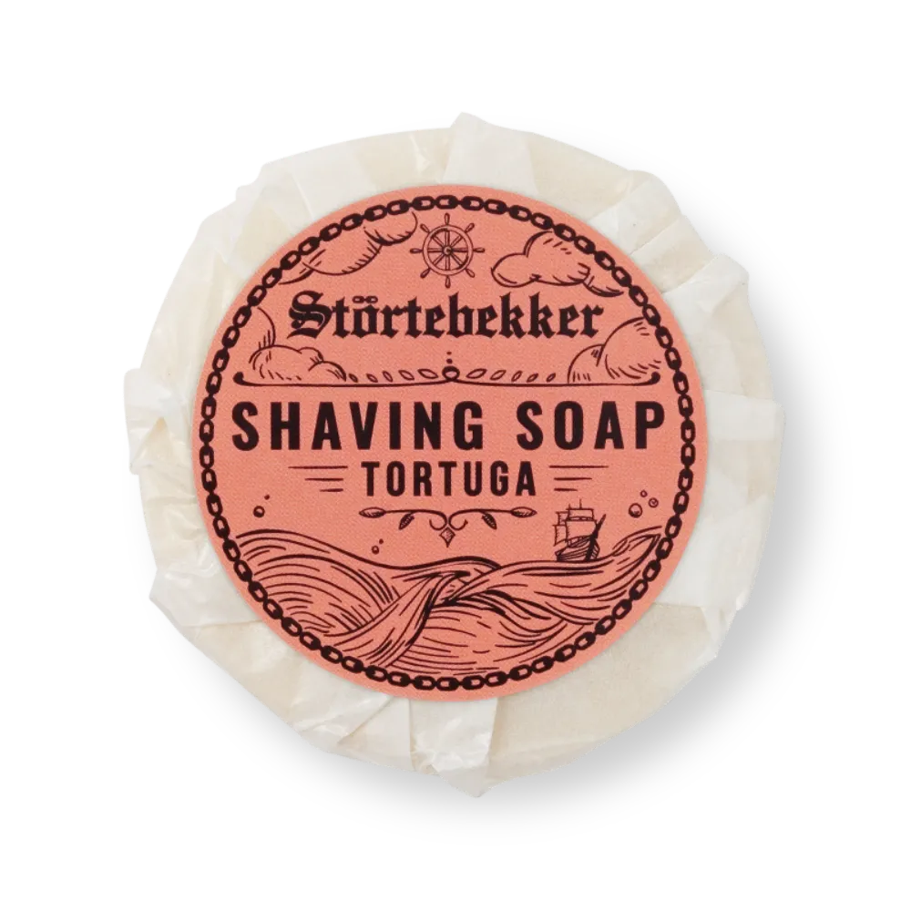 Störtebekker Rasierseife Tortuga Störtebekker Rasierseife Tortuga
