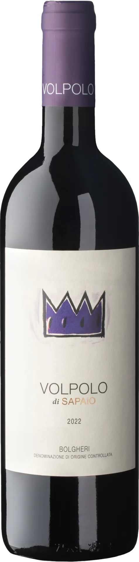 Podere Sapaio Bolgheri Volpolo 2022 Podere Sapaio Bolgheri Volpolo 2022