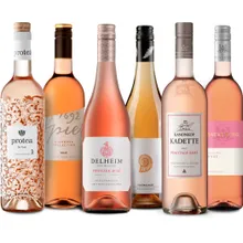 6er Probierpaket Südafrika - ROSÉ 6er Probierpaket Südafrika - ROSÉ