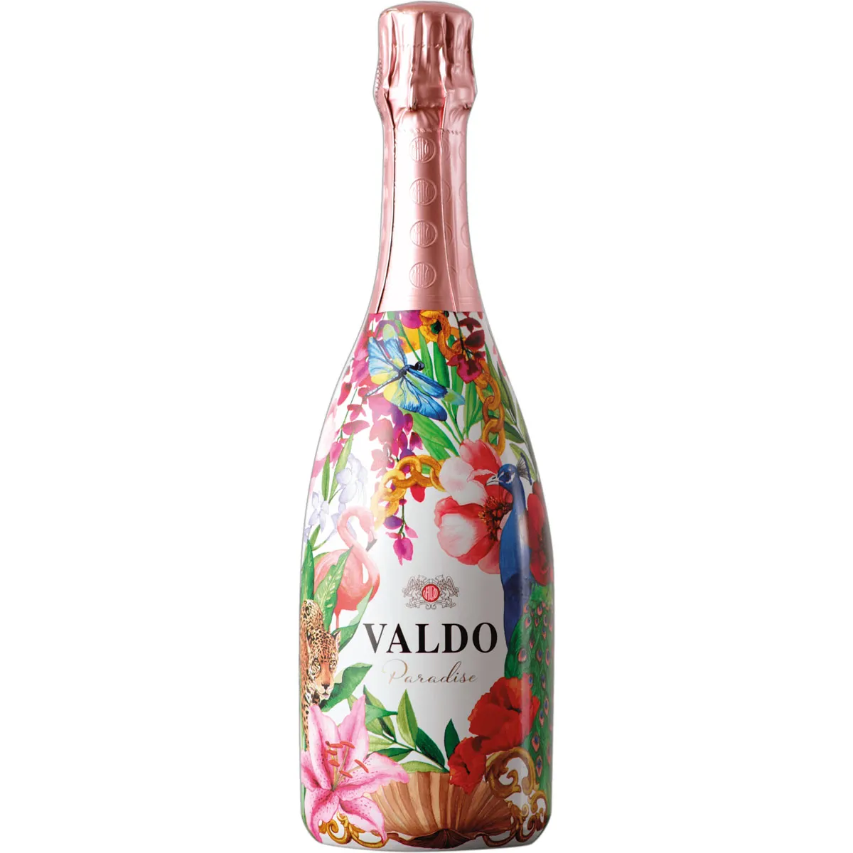 Valdo Paradise Rosé Spumante Brut Valdo Paradise Rosé Spumante Brut