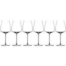 Zalto Bordeaux Glas, mundgeblasen, 6er Set Zalto Bordeaux Glas, mundgeblasen, 6er Set