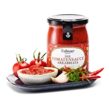 Die Tomatensauce Arrabbiata Die Tomatensauce Arrabbiata