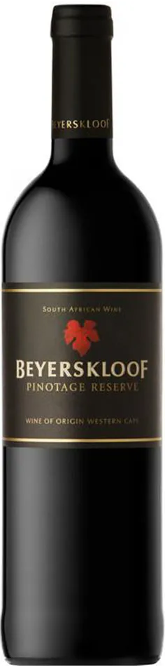 Beyerskloof Pinotage Reserve Beyerskloof Pinotage Reserve