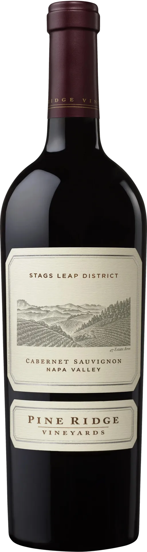 Pine Ridge Stags Leap Cabernet Sauvignon 2022 Pine Ridge Stags Leap Cabernet Sauvignon 2022