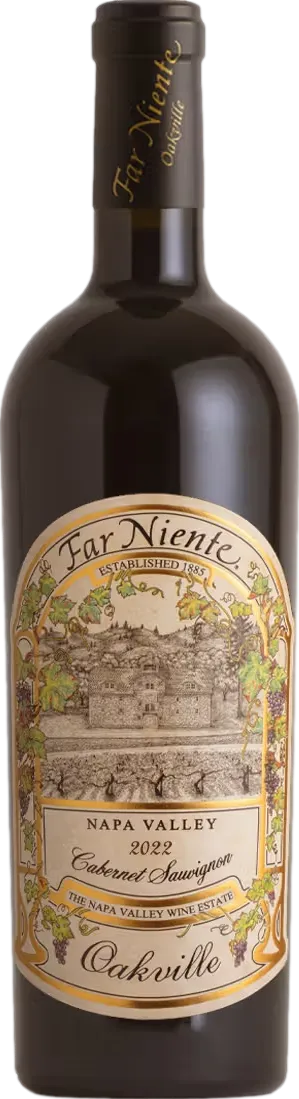 Far Niente Cabernet Sauvignon 2022 Far Niente Cabernet Sauvignon 2022