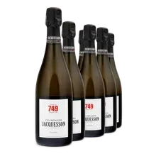 Champagne Jacquesson Cuvée N° 749 Extra Brut Champagne Jacquesson Cuvée N° 749 Extra Brut