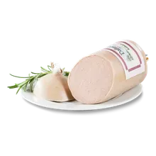 Delikatessleberwurst kleinim Stück Delikatessleberwurst kleinim Stück