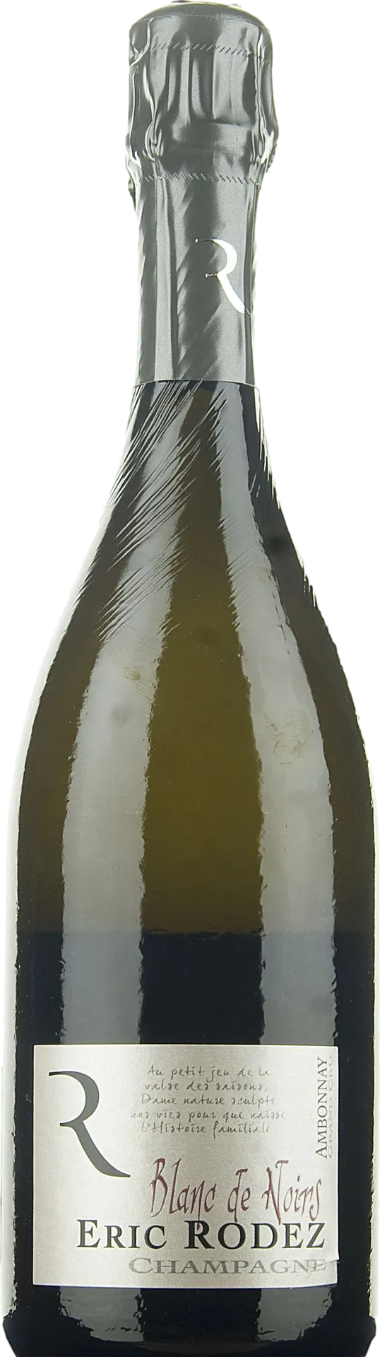 Champagne Eric Rodez Blanc de Noirs Grand Cru Champagne Eric Rodez Blanc de Noirs Grand Cru
