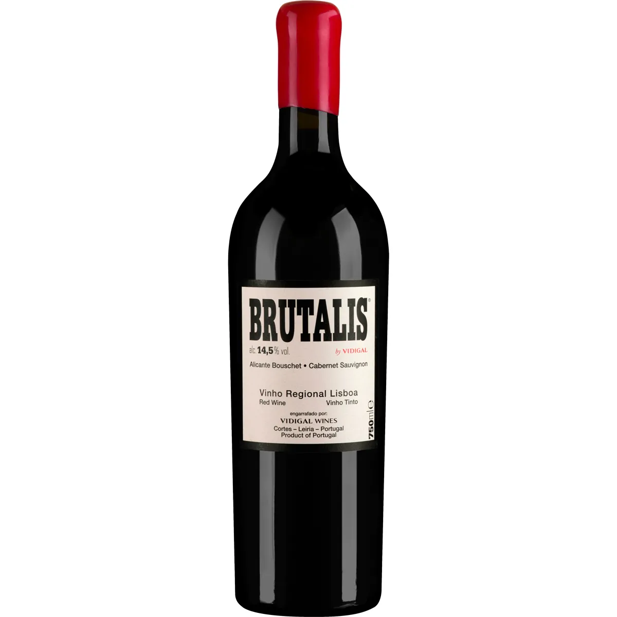 António Lopes Brutalis Vinho Regional Estremadura António Lopes Brutalis Vinho Regional Estremadura