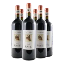 2011 Rosso Faye Vigneti delle Dolomiti IGT 2011 Rosso Faye Vigneti delle Dolomiti IGT
