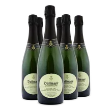 Champagne Dallmayr Grand Cru Millésime 2019 Blanc de Blancs Brut Champagne Dallmayr Grand Cru Millésime 2019 Blanc de Blancs Brut