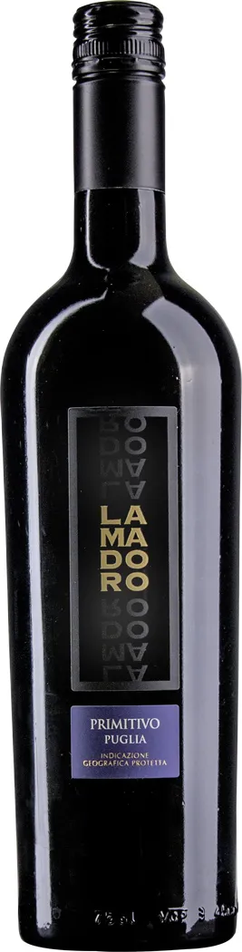 San Marzano ""Lamadoro"" Primitivo IGT San Marzano ""Lamadoro"" Primitivo IGT