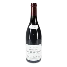 2010 Clos de Vougeot Grand Cru AC 2010 Clos de Vougeot Grand Cru AC