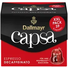 capsa Espresso Decaffeinato XXL capsa Espresso Decaffeinato XXL