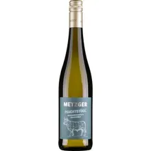 Metzger Prachtstück Weißburgunder Chardonnay QbA trocken Metzger Prachtstück Weißburgunder Chardonnay QbA trocken