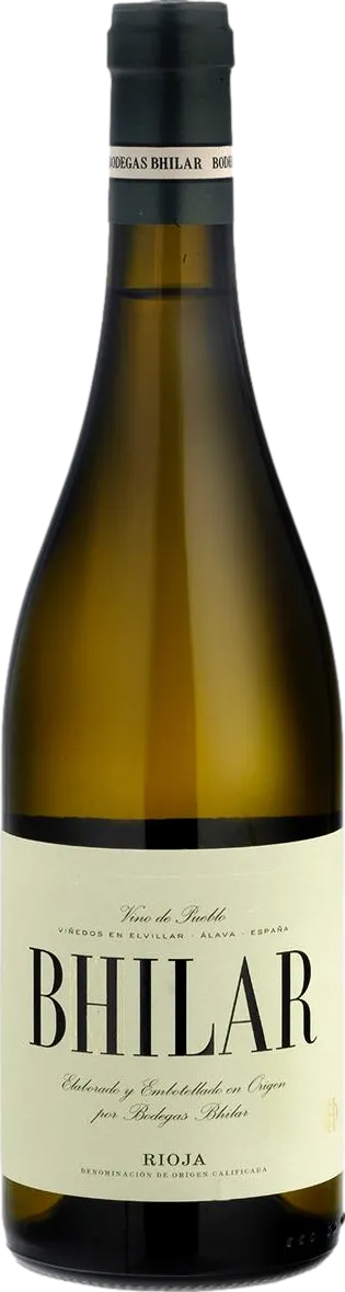 Bodegas Bhilar Bhilar Rioja Blanco 2022 Bodegas Bhilar Bhilar Rioja Blanco 2022