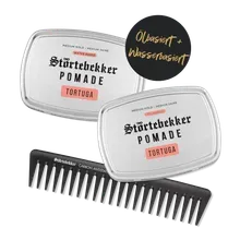 Störtebekker Pomade 'Torreto Series' Signature Bundle Störtebekker Pomade 'Torreto Series' Signature Bundle