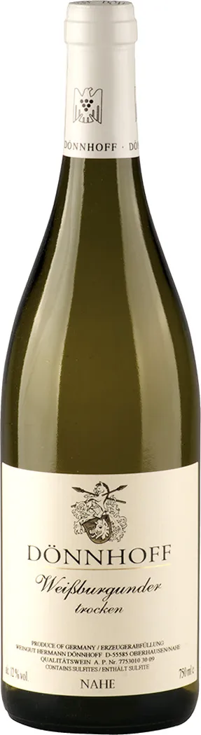 Dönnhoff Weißburgunder Dönnhoff Weißburgunder