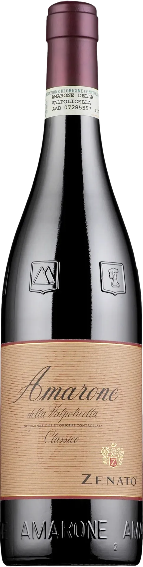 Zenato Amarone della Valpolicella Classico 2019 Zenato Amarone della Valpolicella Classico 2019