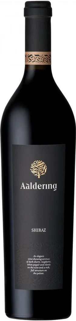 Aaldering Shiraz Stellenbosch Aaldering Shiraz Stellenbosch