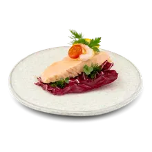 Lachs, Ei, Shrimp Lachs, Ei, Shrimp