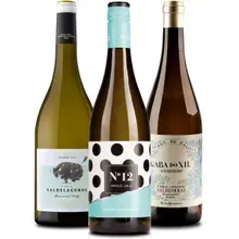 3er Probierpaket spanische Weißweine 3er Probierpaket spanische Weißweine