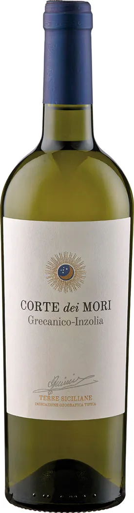 Corte dei Mori Grecanico - Inzolia Corte dei Mori Grecanico - Inzolia