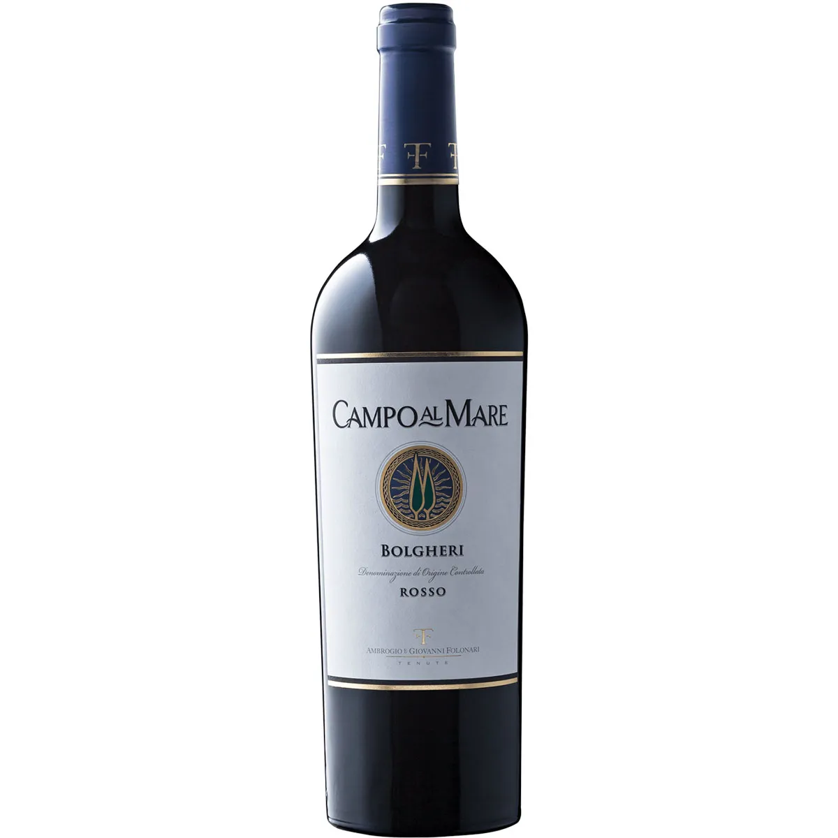 Campo al Mare Bolgheri Rosso DOC Campo al Mare Bolgheri Rosso DOC