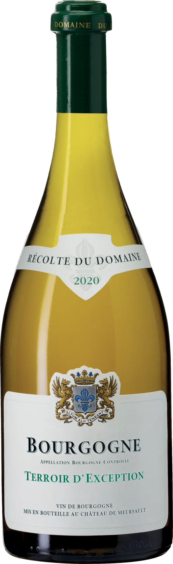 Chateau de Meursault Bourgogne Terroir d%27Exception Chardonnay 2022 Chateau de Meursault Bourgogne Terroir d%27Exception Chardonnay 2022