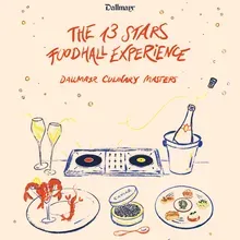 Dallmayr Culinary Masters - The 13 Stars Foodhall Experience Dallmayr Culinary Masters - The 13 Stars Foodhall Experience