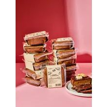 Veganes Bio Seitan Steak Natur 12 x 250 g Veganes Bio Seitan Steak Natur 12 x 250 g