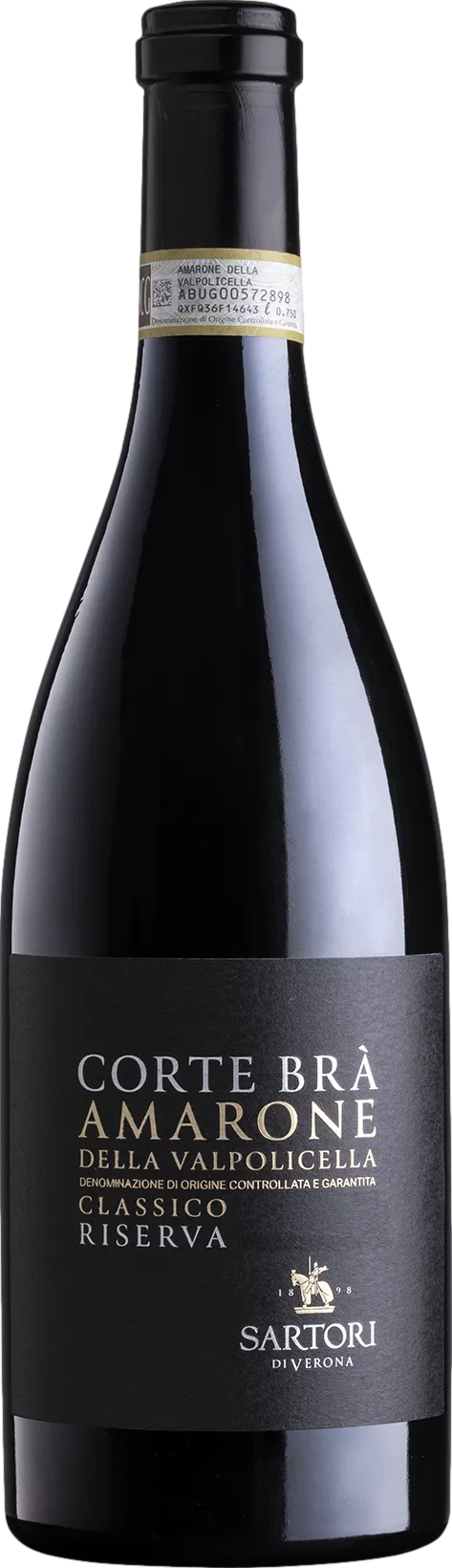Sartori di Verona Corte Bra Amarone della Valpolicella Classico Riserva 2017 Sartori di Verona Corte Bra Amarone della Valpolicella Classico Riserva 2017