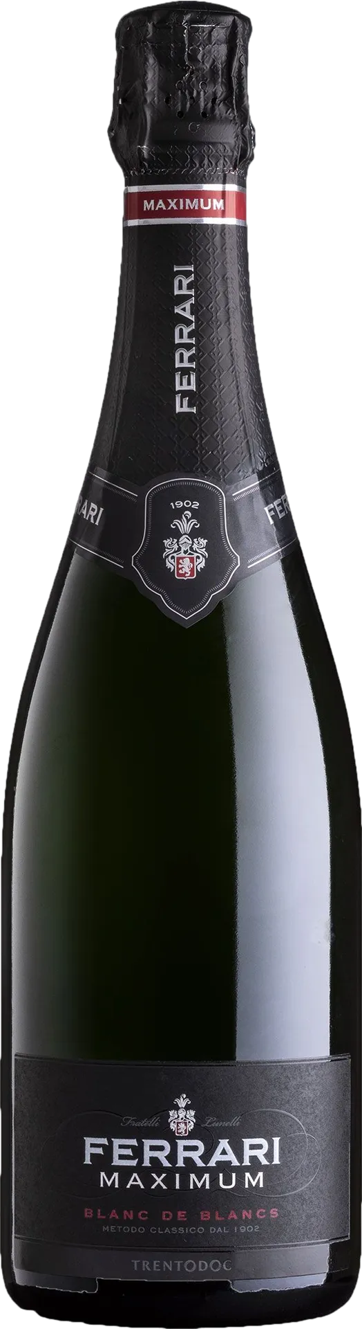 Ferrari Maximum Blanc de Blancs Ferrari Maximum Blanc de Blancs