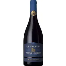 Masca del Tacco Li Filitti Primitivo di Manduria Riserva Masca del Tacco Li Filitti Primitivo di Manduria Riserva