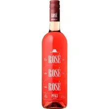 Pfaffmann Ein Rosé ist ein Rosé ist ein Rosé trocken Pfaffmann Ein Rosé ist ein Rosé ist ein Rosé trocken