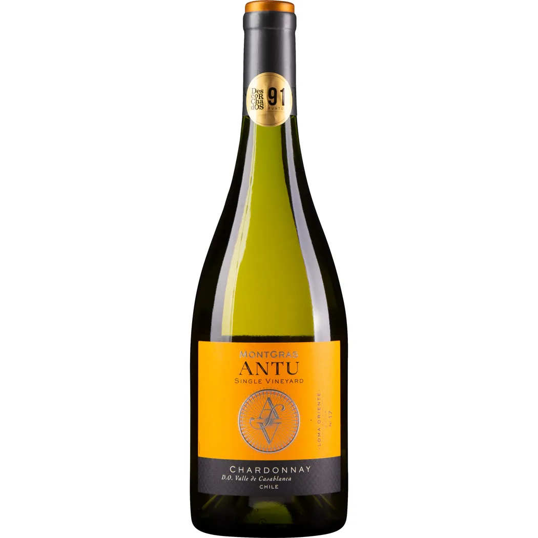 MontGras Antu Chardonnay MontGras Antu Chardonnay